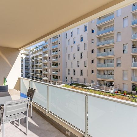 Panier, Major, Appartement De 47 M2, Parking Et Terrasse Marsella Exterior foto