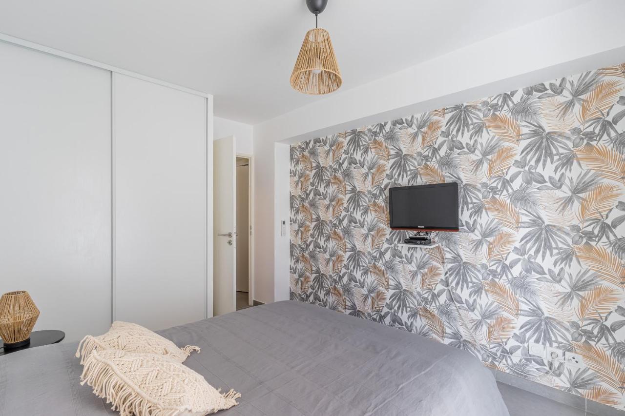 Panier, Major, Appartement De 47 M2, Parking Et Terrasse Marsella Exterior foto